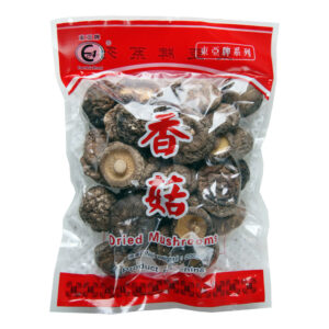 East Asia Dried Mushrooms - 200g