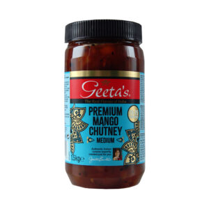 Geeta's Mango Chutney - 1.5kg
