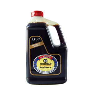 Kikkoman Soy Sauce - 1.9L