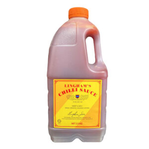 Lingham's Chilli Sauce - 2.5kg