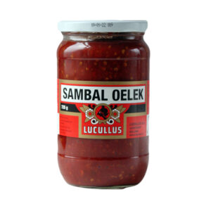 Lucullus Sambal Oelek - 725g