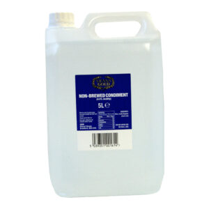 Vienna Gold White Vinegar - 5L